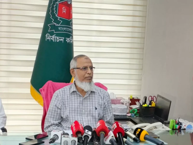 How Expats to Cast Votes in Next Election, Explains EC Anwarul