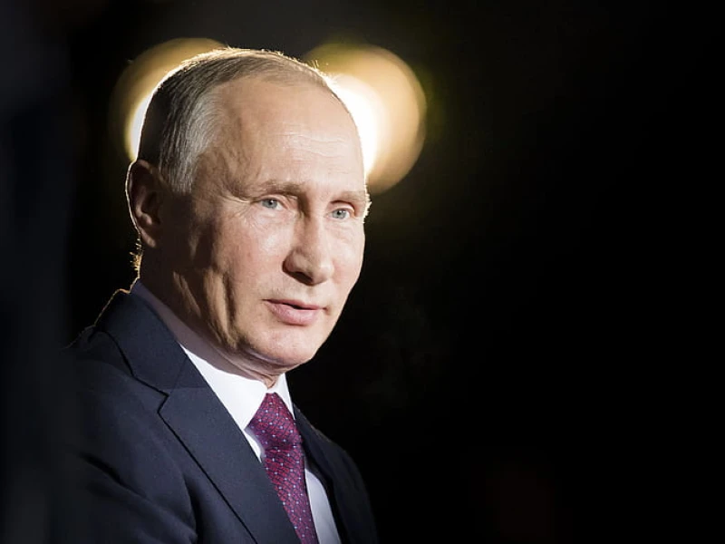 Putin Rejects Western ‘Reassurance Force’ Plan