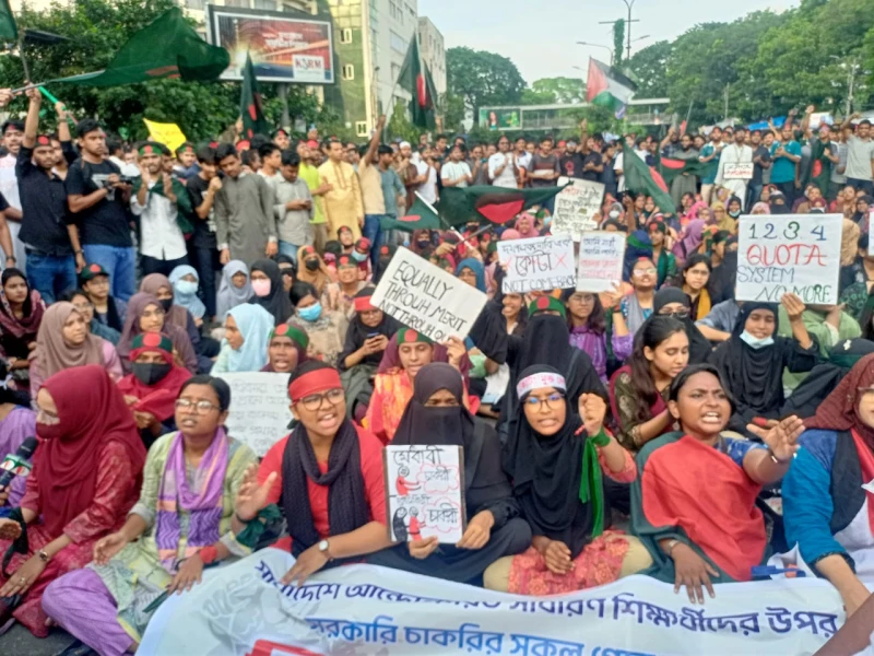 Bangladesh Perspective: Will Gen-Z Reshape Future Governing System?