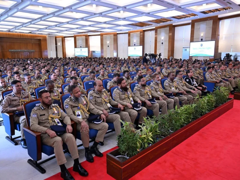 Tk120 Opens the Door to Police Careers for 17 in Lalmonirhat