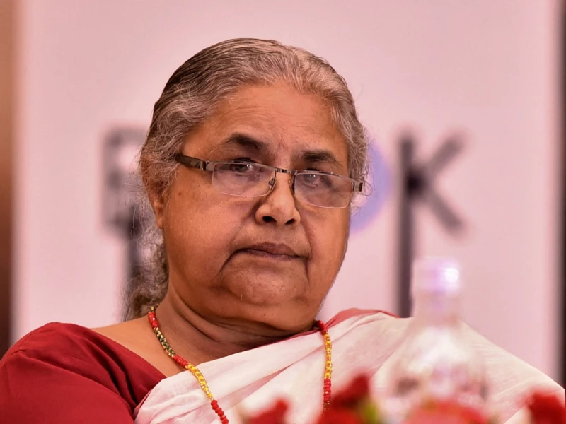 Former CJ Sushila Karki appointed Nepal’s interim Prime Minister