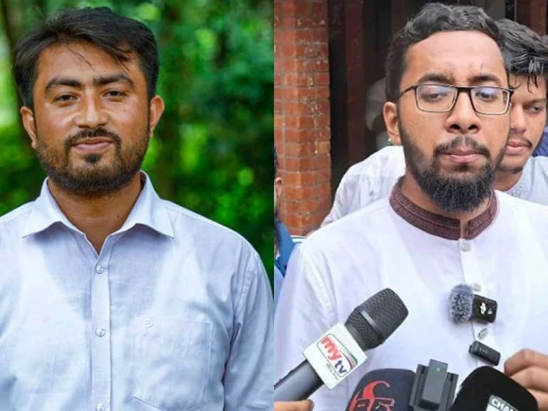 জাকসু নির্বাচনে ভিপি জিতু, জিএস মাজহারুল