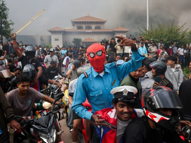 Nepal Parliament Dissolved, Polls on March 5