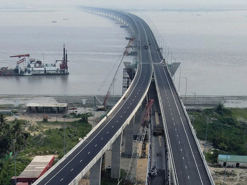 Padma Bridge Solar System to Generate 6,033 kWp Power