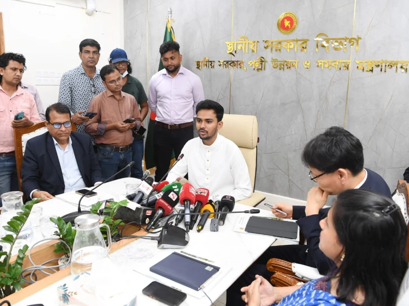 Urban Residents to Receive Primary Healthcare Through City Corporations, Municipalities: Adviser Asif