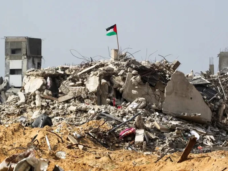 Global Outcry Grows as UN Accuses Israel of Genocide in Gaza