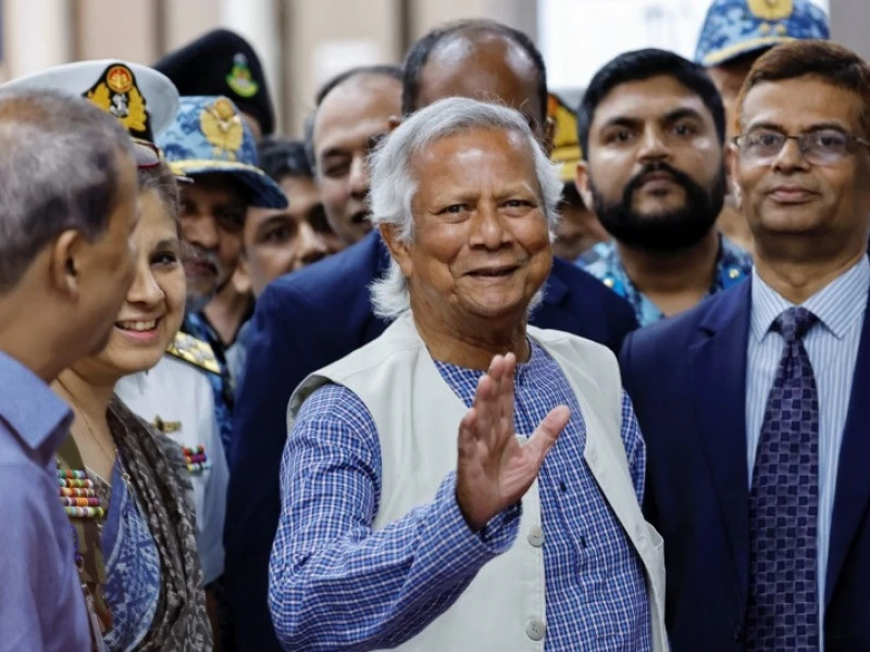 Four Politicians to Accompany CA Yunus to UN