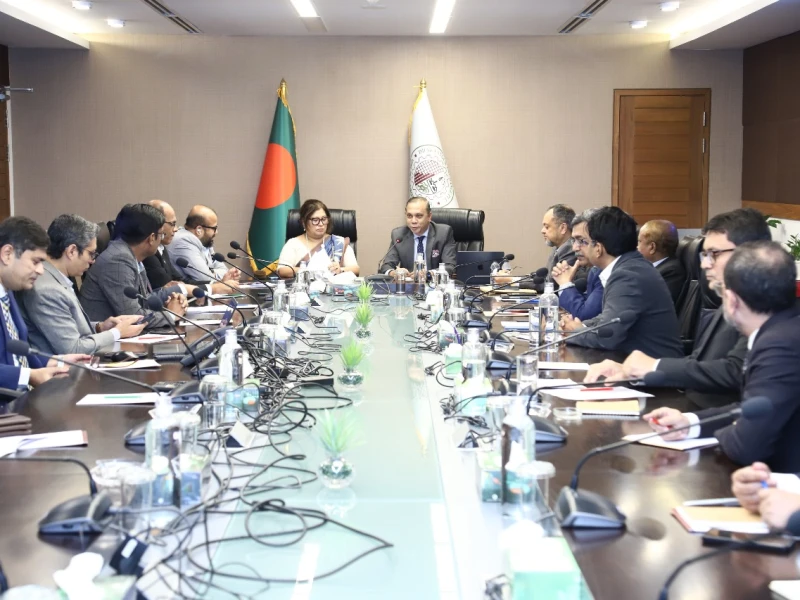 Good firms to enter capital market under revised IPO system: DSE Chairman