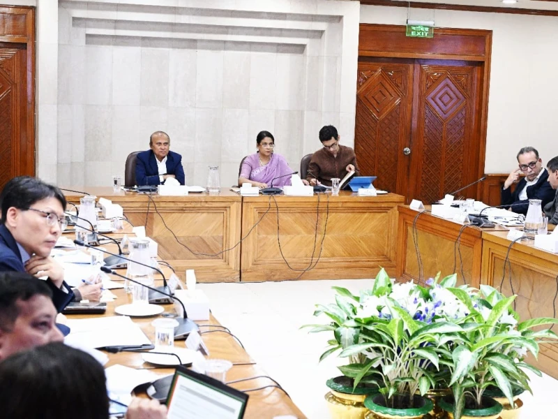 Bangladesh Holds First BCDP Board Meeting to Strengthen Integrated Climate Finance