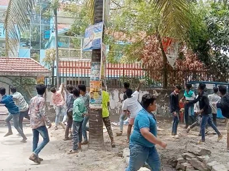 Narsingdi on Edge as Violence Raises Fears for Law and Order