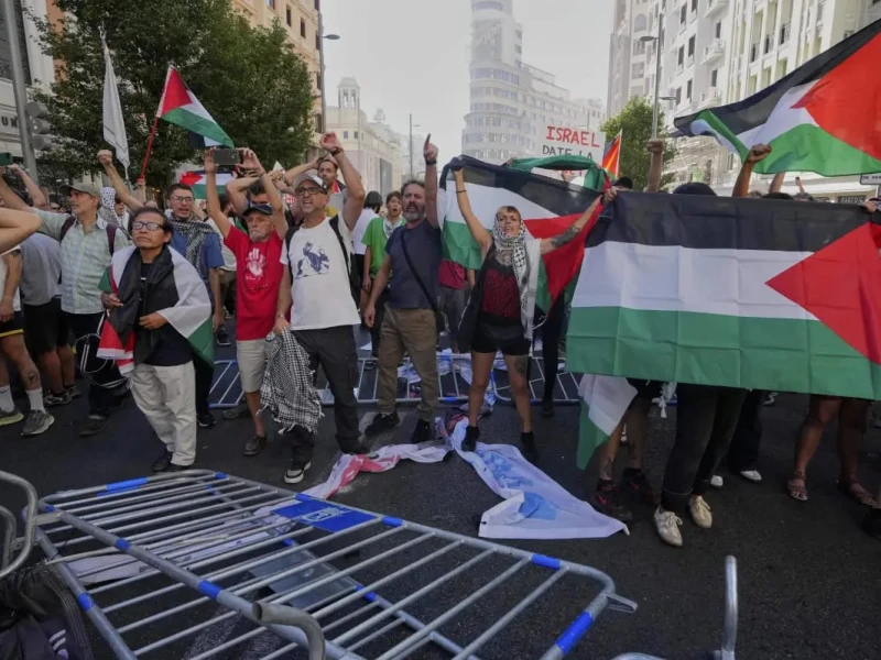 Europe Moves to Boycott Israel in Sports, Culture