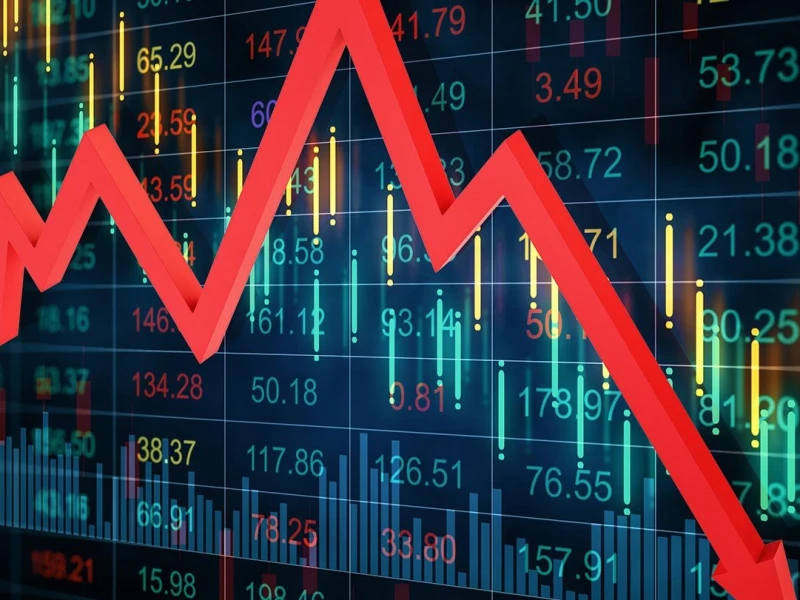 Weekly Stock Market: Indices Fall, Turnover Slumps; Investors Disheartened