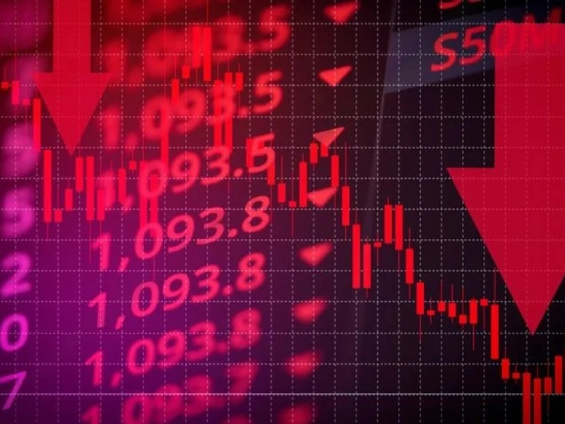 Stocks Fall Again as DSE Turnover Hits Two-Month Low