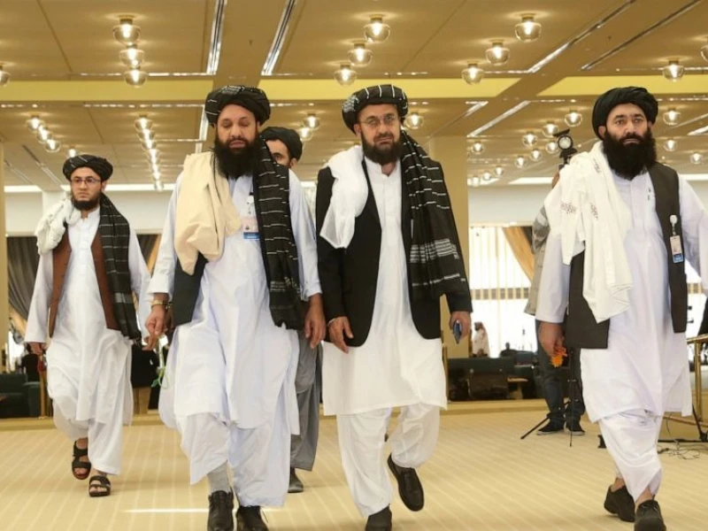 Taliban Reject Trump’s Proposal to Retake Bagram Air Base