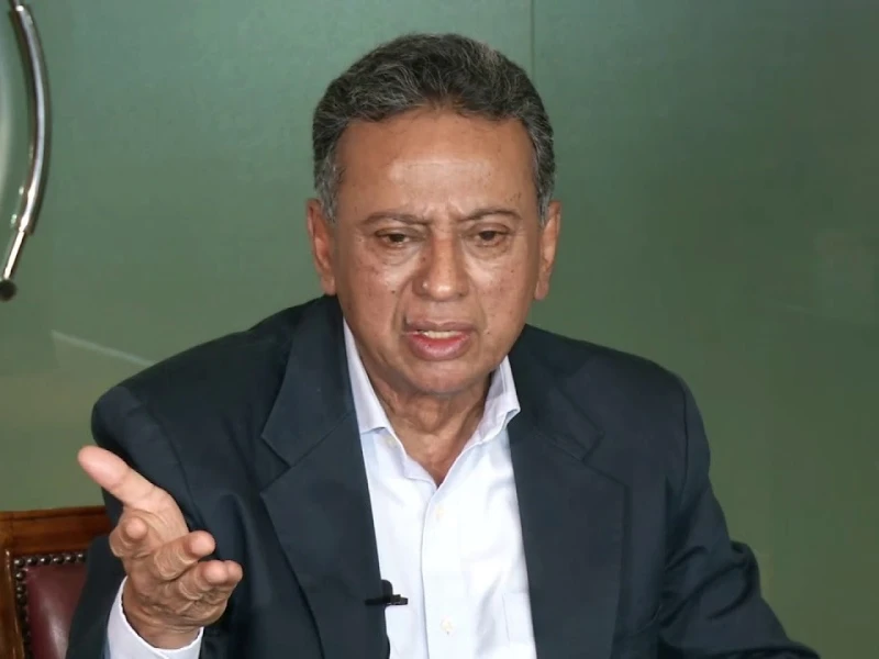 Investors await upcoming election: Amir Khosru
