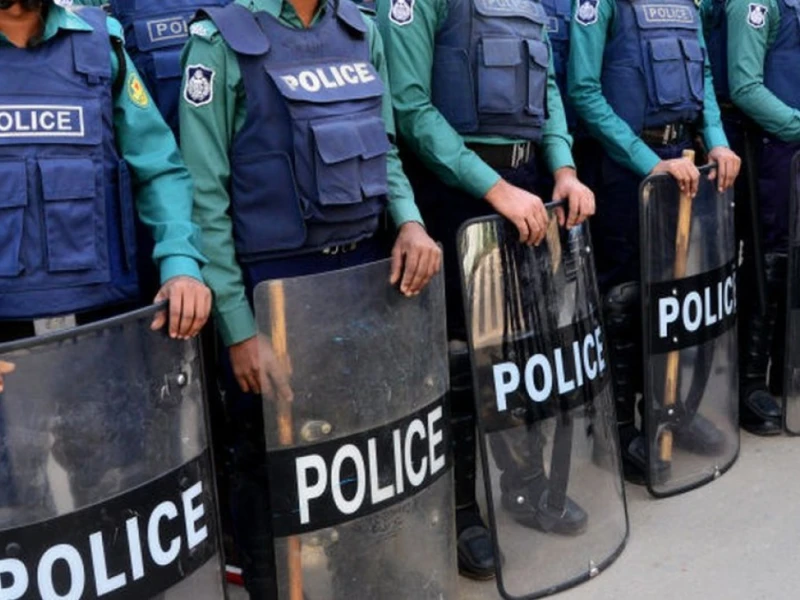 39 Police Inspectors Promoted to ASP Rank