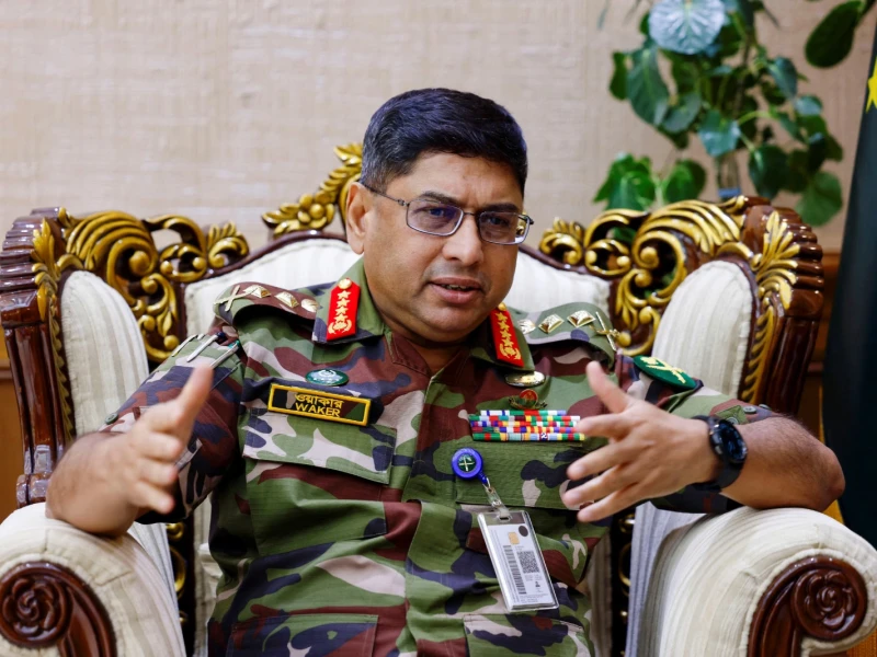 Army Chief Leaves for Malaysia to Join Indo-Pacific Conference
