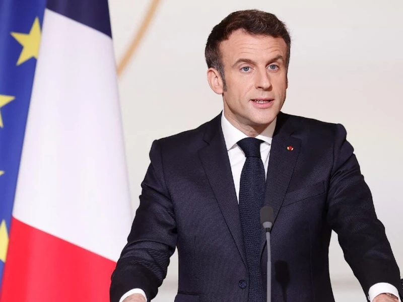 After UK, Canada and Australia, France recognizes Palestine