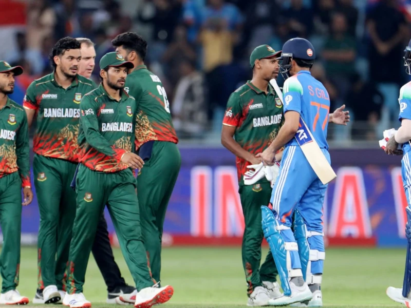 এশিয়া কাপে আজ বাংলাদেশ-ভারত লড়াই: অগ্নিপরীক্ষায় টাইগাররা