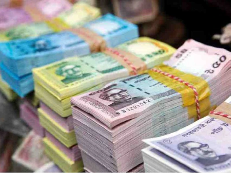 Taka Holds Steady, Reserves Cross $31bn: GED