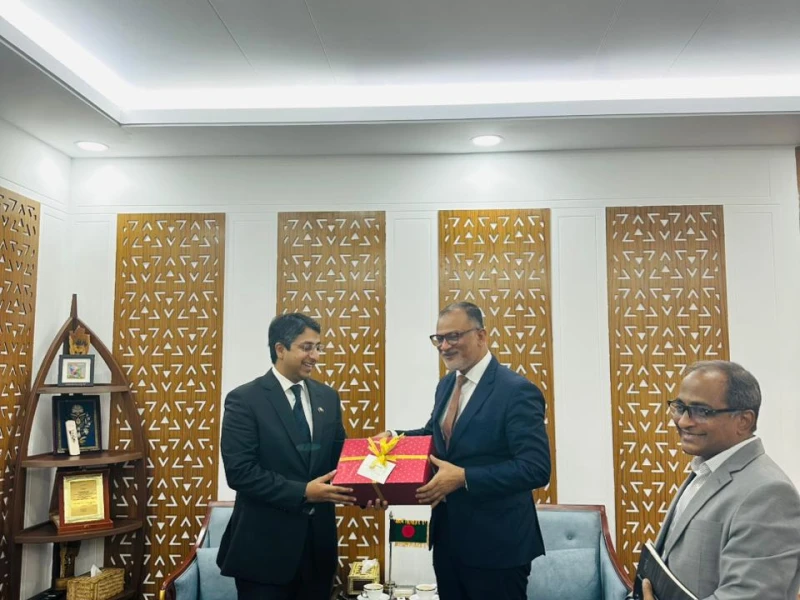 Bangladesh seeks raw materials for cement from Pakistan