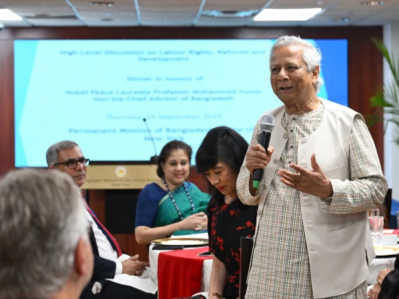 Labour reforms crucial for FDI: CA Yunus