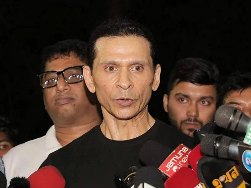 Sohel Taj Prevented from Flying Abroad