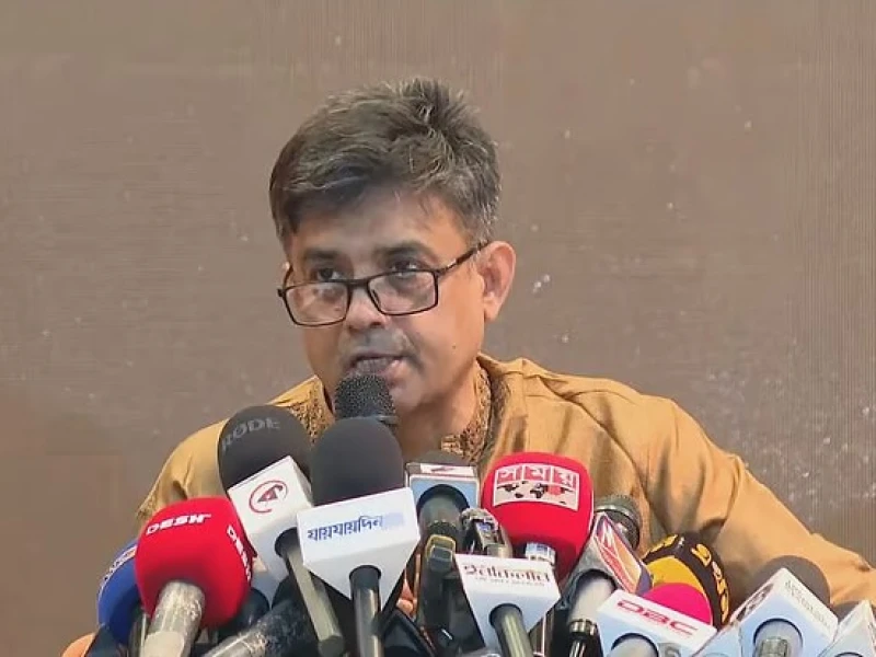 Govt Press Secretary rejects TIB claim on Yunus’ UNGA delegation size
