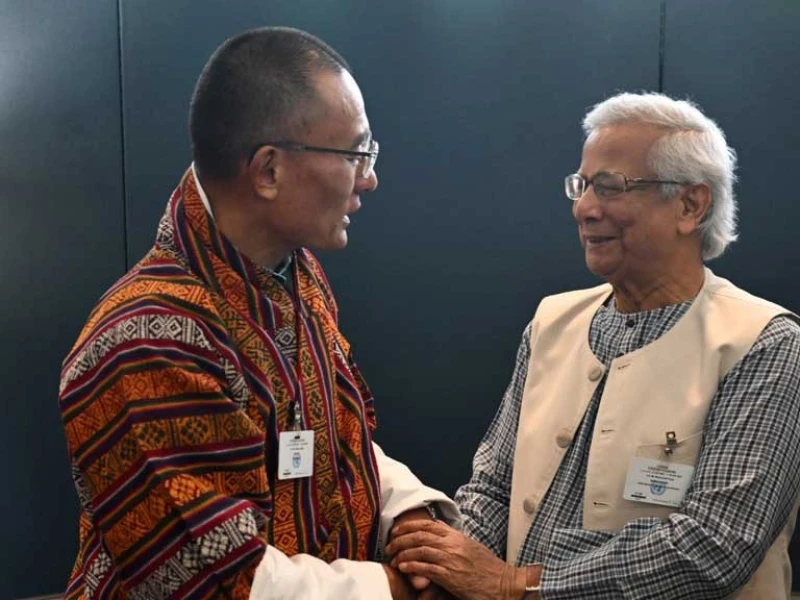 Bhutan keen to sign FTA with Bangladesh