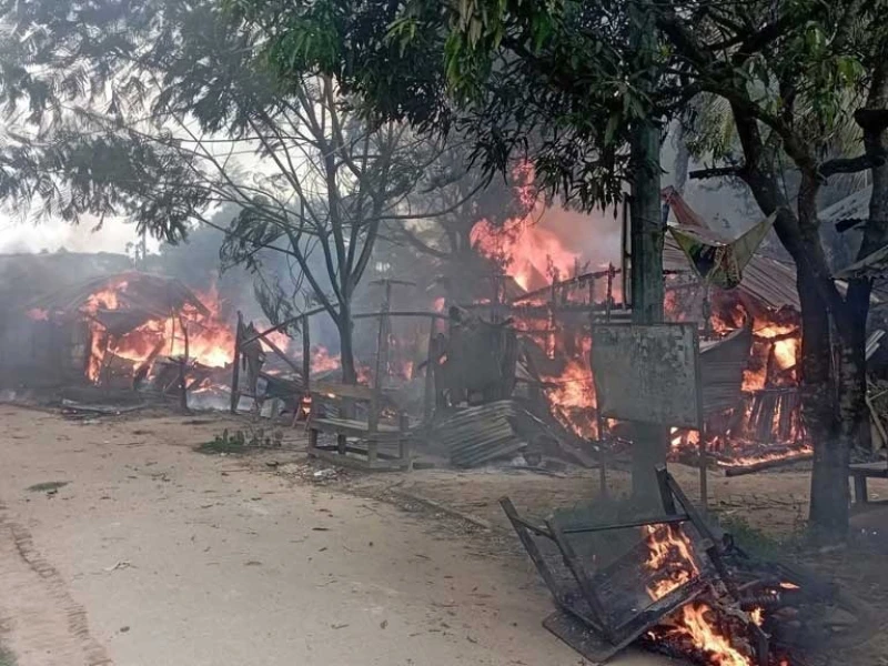 3 killed in violence in Khagrachhari