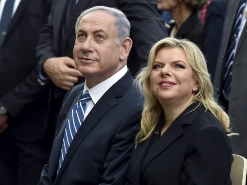 ‘My wife Sara decides when we attack’: Netanyahu