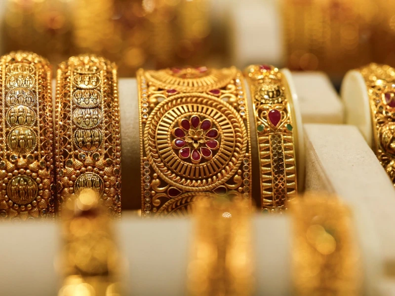 Gold price hits record high from today