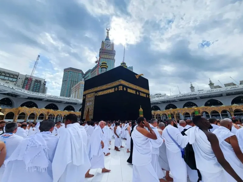 বেসরকারি ব্যবস্থাপনায় হজ প্যাকেজ ঘোষণা, সর্বনিম্ন খরচ ৫ লাখ ১০ হাজার টাকা