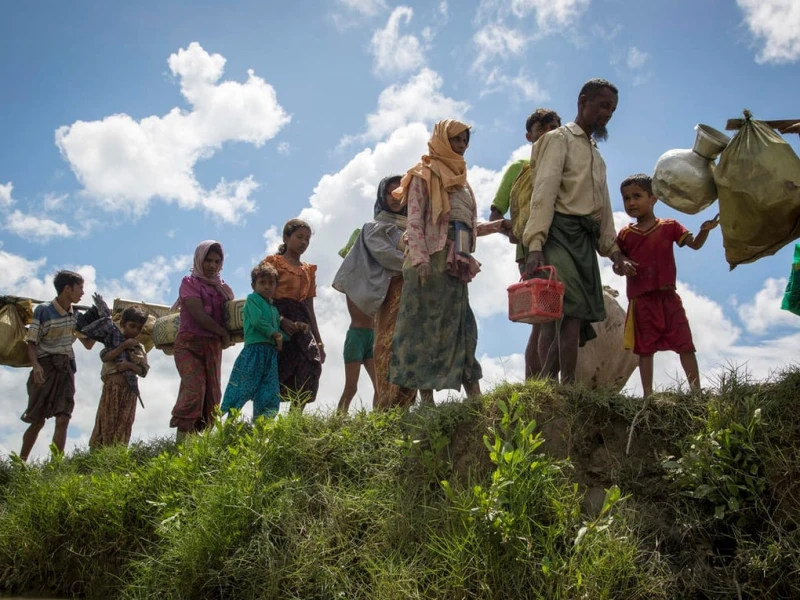 জাতিসংঘে রোহিঙ্গা সংকট নিয়ে উচ্চপর্যায়ের আন্তর্জাতিক সম্মেলন আজ