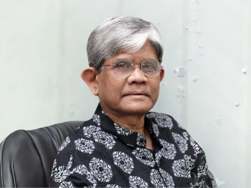 I have no desire to become a minister in next government, says Salehuddin