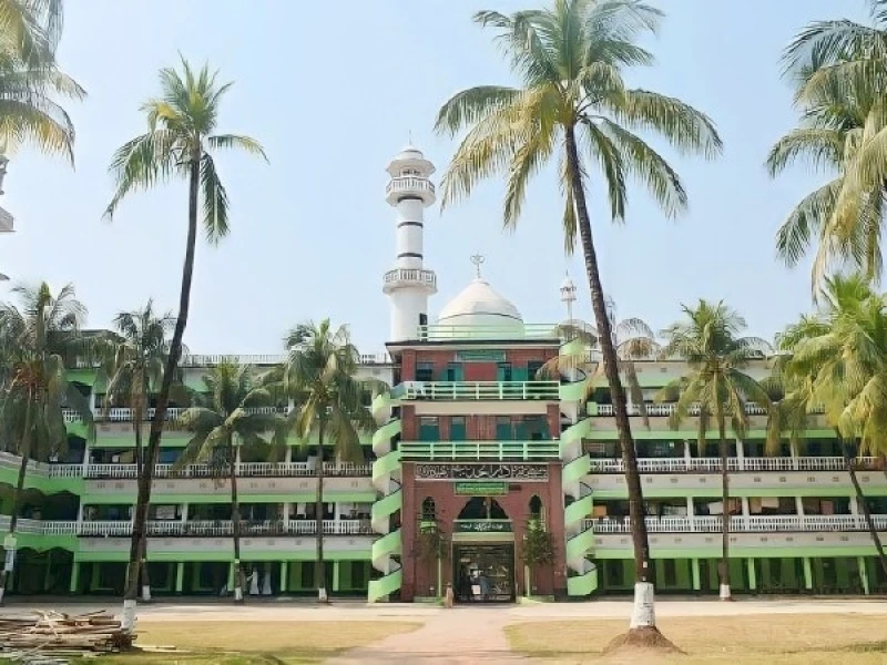 হাটহাজারী মাদ্রাসায় হামলার তীব্র নিন্দা ও ক্ষোভ প্রকাশ: ইসলামী আন্দোলন