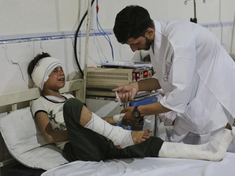 ‘We Had Everything, Now It’s Gone’: Afghan Families Reeling After Deadly Kunar Earthquake