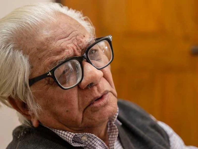 Badruddin Umar: A Left-leaning Intellectual Falls silent
