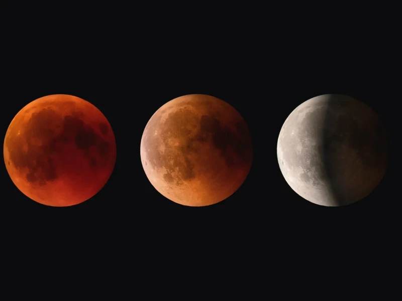 Rare Blood Moon: Bangladesh to Witness after 11:30pm