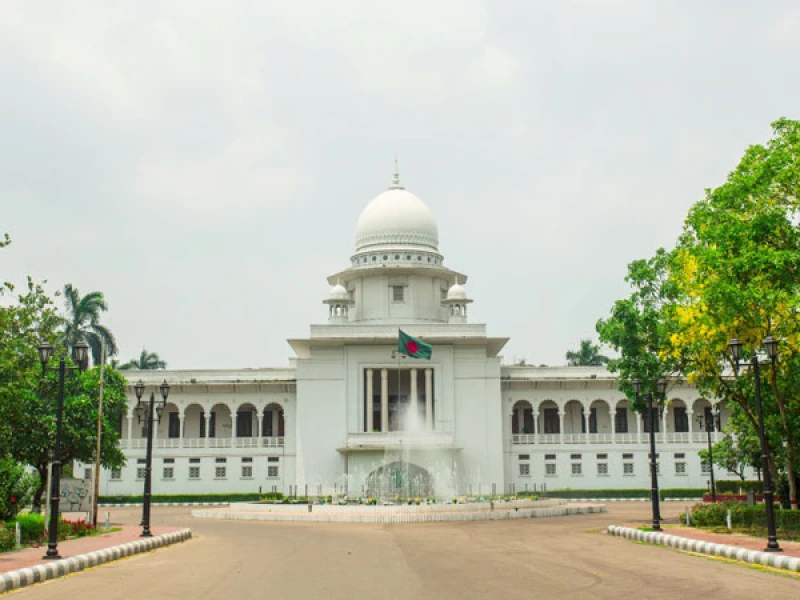 হাইকোর্টের বিচারপতি আক্তারুজ্জামানের পদত্যাগপত্র রাষ্ট্রপতি গ্রহণ করেছেন