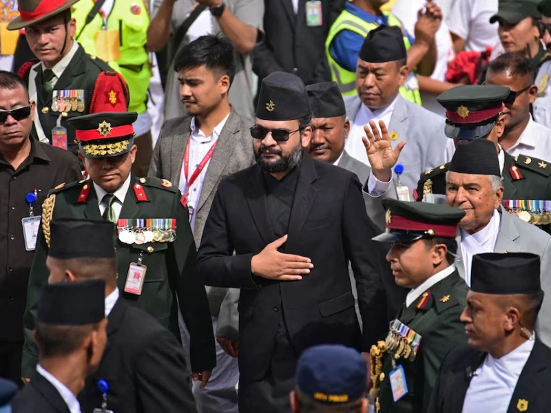 From Rapper to Mayor: Kathmandu Mayor Balen Shah Emerges as Youth Icon