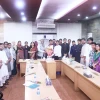 DUCSU Holds First Meeting, Names Five for Senate