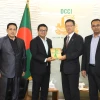 Japanese Envoy Optimistic about Soon to be Signed EPA with Bangladesh