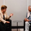 IMF Chief Hails Prof Yunus Leadership, Reforms
