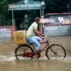 Dhaka Choked by Waterlogging; Havoc on Streets