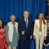 জাতিসংঘ অধিবেশনে ভাষণ, ট্রাম্পের সংবর্ধনায় প্রধান উপদেষ্টা ইউনূস