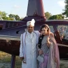 স্ত্রী প্রেমিকের সঙ্গে পালিয়ে যান, হেলিকপ্টারে নববধূ আনলেন কামাল