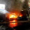 Jatiya Party HQ Set on Fire for Second Time in a Week
