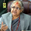 নেপালে অন্তর্বর্তীকালীন প্রধানমন্ত্রী হতে পারেন সাবেক প্রধান বিচারপতি সুশীলা কার্কি