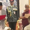 নেপালের অন্তর্বর্তী প্রধানমন্ত্রী সুশীলা কার্কি